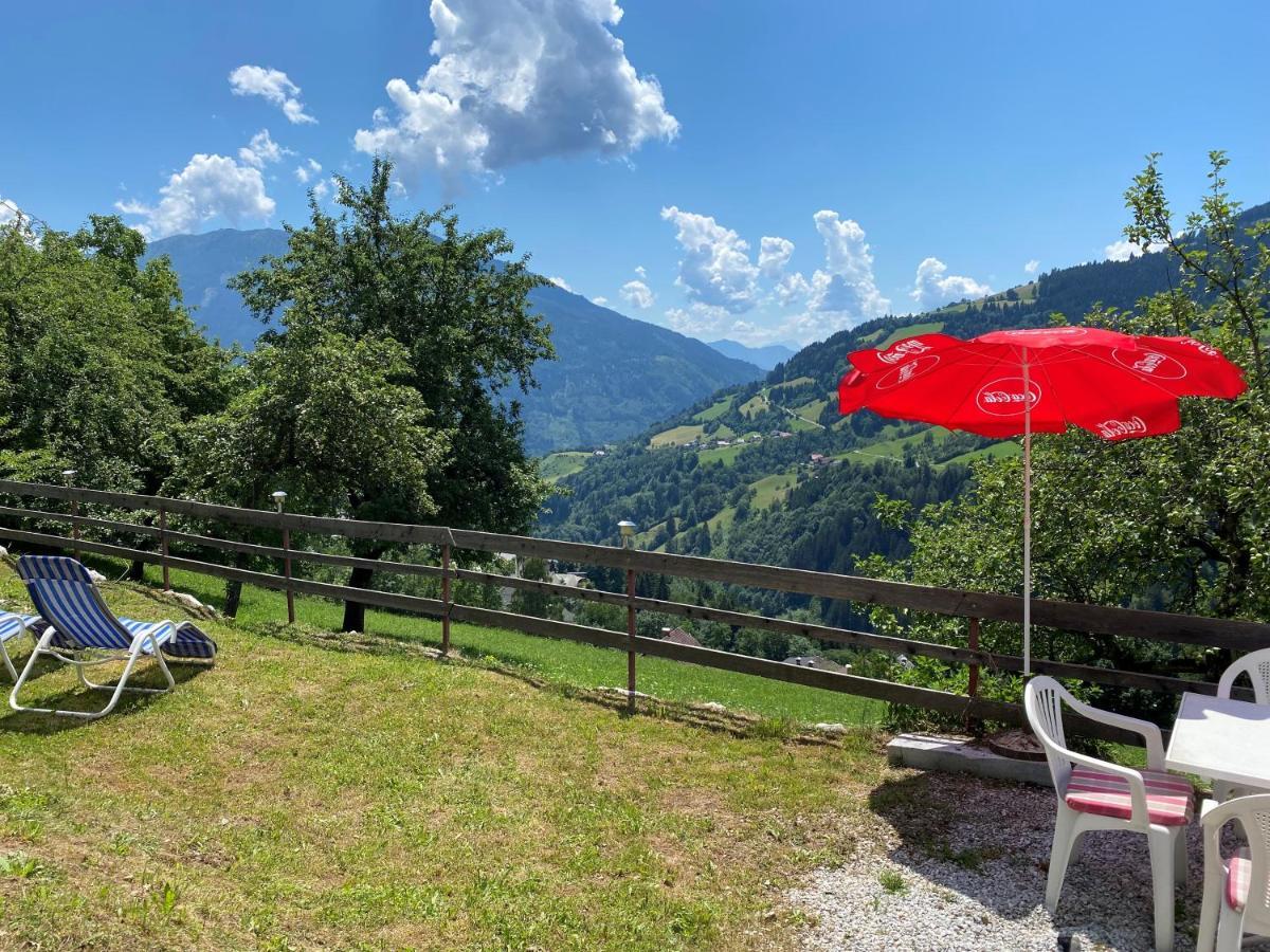 Ferienhaus Bergblick Kaning Exterior foto